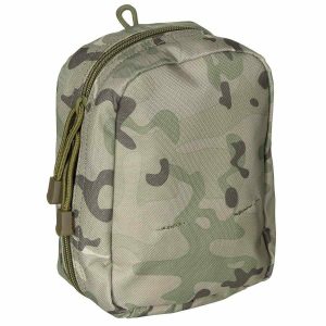 Tasca mollesystem verticale MFH mimetica multicam