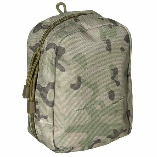 Tasca mollesystem verticale MFH mimetica multicam