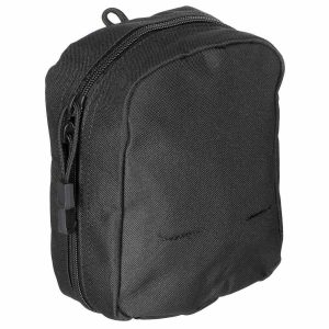 Portadocumenti multifunzione MIL-TEC di colore nero