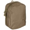 Tasca mollesystem verticale MFH di colore coyote tan