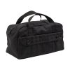 Borsa porta attrezzi piccola MIL-TEC  in tela modello WWII nera