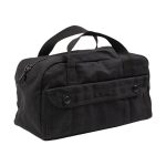 Borsa porta attrezzi piccola MIL-TEC  in tela modello WWII nera