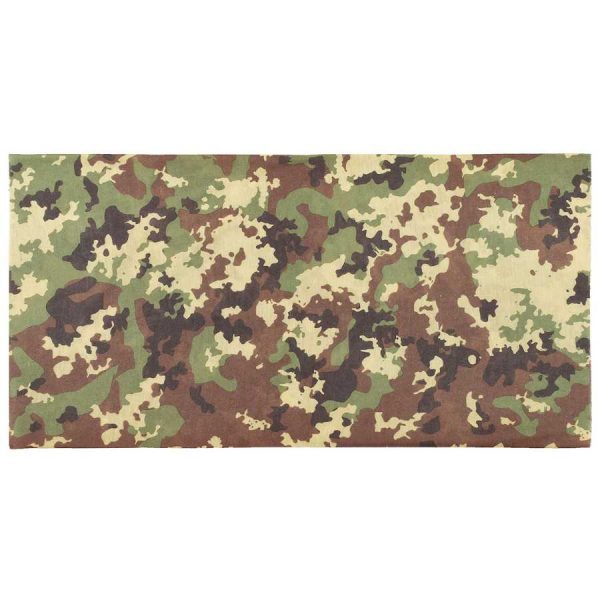 Collare elastico multifunzione MFH mimetico vegetato
