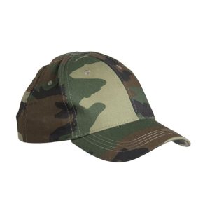 Cappello Militare MIL-TEC tipo GI Boonie trilaminato verde