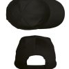 Cappello tipo baseball MIL-TEC di colore nero