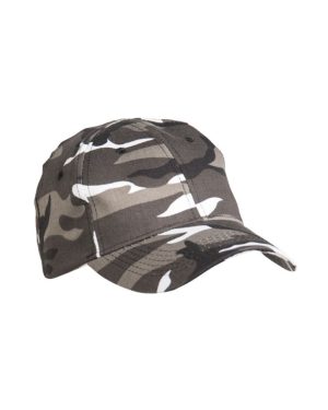 Cappello tipo baseball MIL-TEC mimetico urban