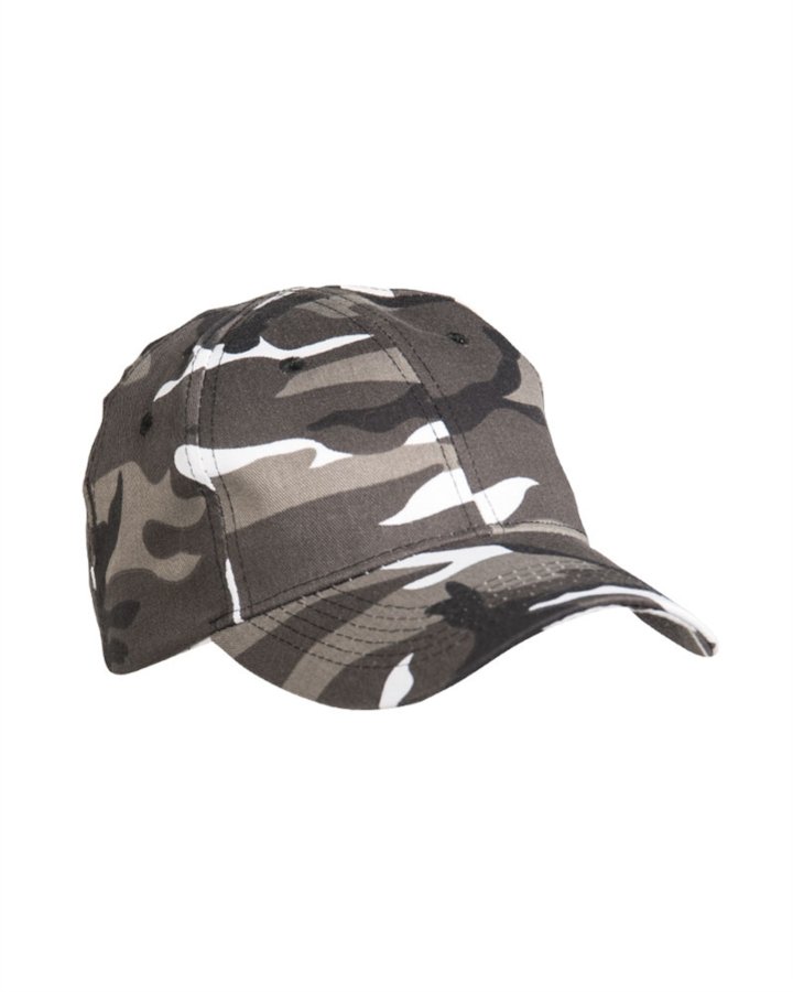 Cappello tipo baseball MIL-TEC mimetico urban