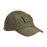 images Berretto tipo baseball MIL-TEC invernale in softshell verde