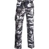 Pantaloni bdu cargo MIL-TEC antistrappo urban