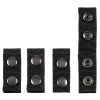 Belt holders MFH set da 4 pezzi