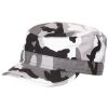 Berretto Militare BDU con visiera tonda MFH mimetico urban