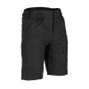 Bermuda militari MIL-TEC modello Assault di colore nero