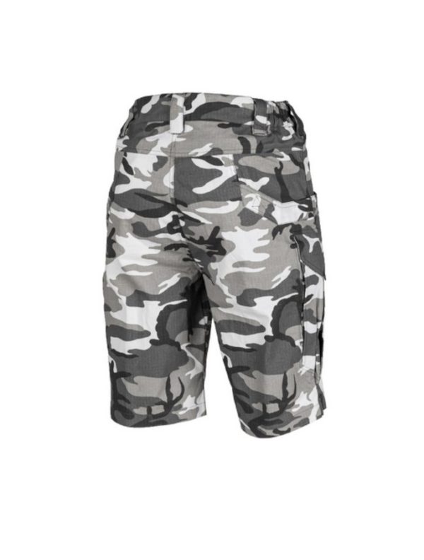 Bermuda militari MIL-TEC modello Assault mimetiche urban