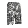 Bermuda militari MIL-TEC modello Assault mimetiche urban