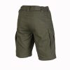 Bermuda militari MIL-TEC modello Assault di colore verde