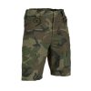 Bermuda militari MIL-TEC modello Assault mimetiche woodland