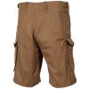 Bermuda tipo Militare inglesi MFH di colore tan coyote