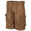Bermuda tipo Militare inglesi MFH di colore tan coyote