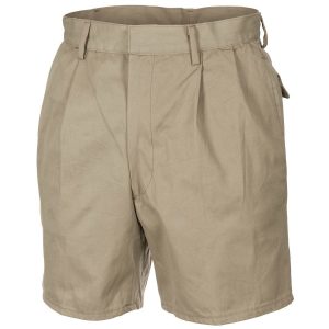 Bermuda khaki Originali Esercito Italiano