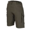 Bermuda Ranger MIL-TEC elasticizzate di colore verde