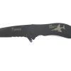 Coltello pieghevole lama mista tanto BOKER AIR FORCE