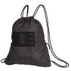 Borsa sportiva tattica MIL-TEC Hextac di colore nero