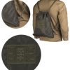 Borsa sportiva tattica MIL-TEC Hextac di colore verde OD