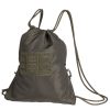 Borsa sportiva tattica MIL-TEC Hextac di colore verde OD