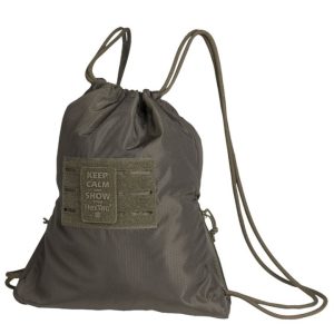 Zaino Miltec Assault versione bambino, 14 lt verde