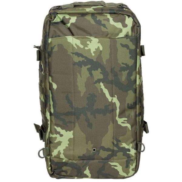 borsaviaggiocz-02 Borsa da viaggio modulare MFH da 48 litri cz camo