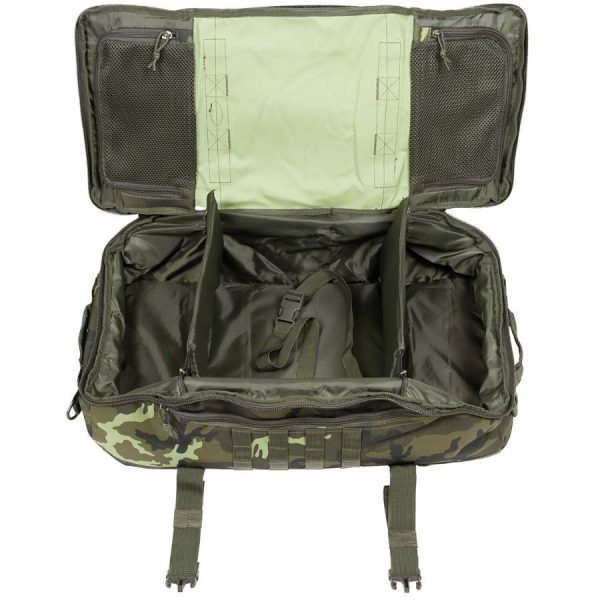 borsaviaggiocz-03 Borsa da viaggio modulare MFH da 48 litri cz camo