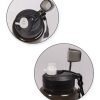 Borraccia trasparente MIL-TEC da 600ml
