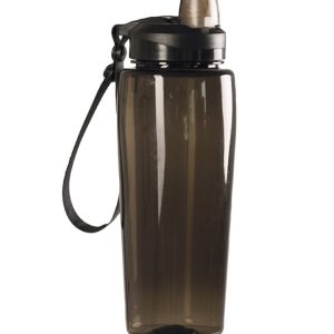 Borraccia trasparente MIL-TEC da 600ml