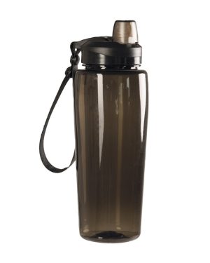 Borraccia trasparente MIL-TEC da 600ml