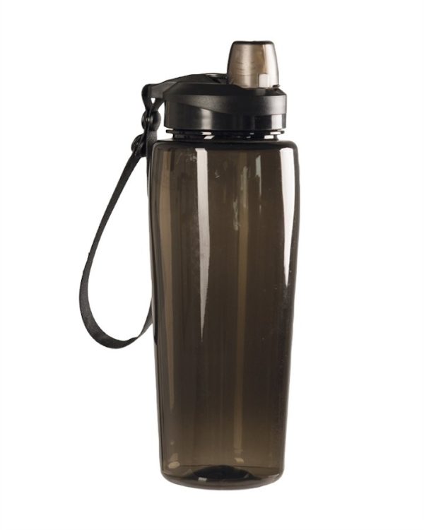 Borraccia trasparente MIL-TEC da 600ml