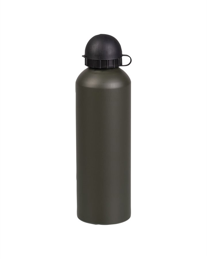 Bottiglia Borraccia in alluminio 750ML verde OD