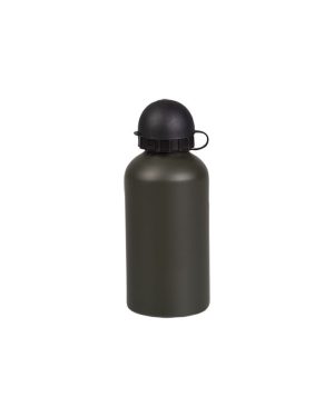 Bottiglia  Borraccia in alluminio 500ml verde OD