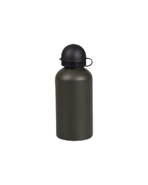 Bottiglia  Borraccia in alluminio 500ml verde OD