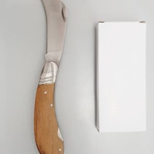 Coltello Pieghevole con Stella Rossa URSS