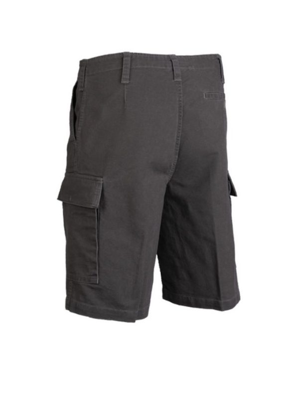 Pantaloni militari tedeschi moleskin  MIL-TEC prelavati verde