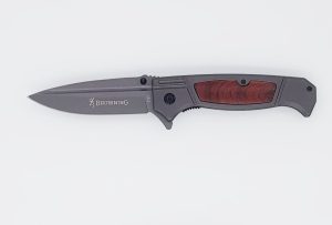 Coltello pieghevole Browning apertura facilitata