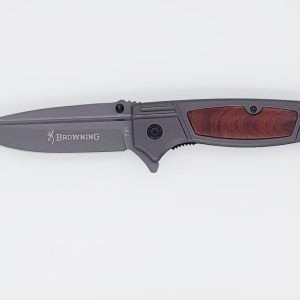 Coltello pieghevole Browning apertura facilitata