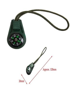 Bussola da zip e cerniera