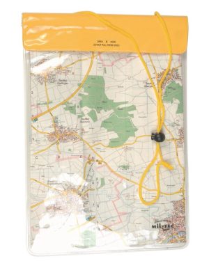 Custodia portadocumenti impermeabile 260 x 350 large