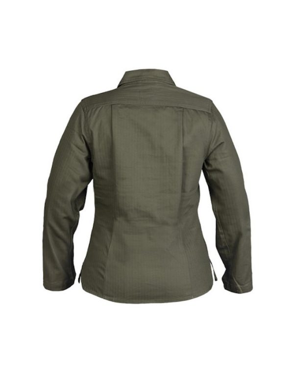 Repro camicia Militare Americana NO.7 HBT donna