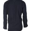 Camicia da servizio MIL-TEC in cotone rip stop blu