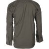 Camicia da servizio MIL-TEC in cotone rip stop verde