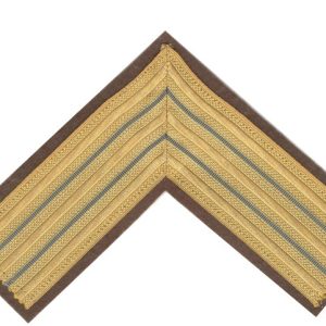 Penna Nera di Ordinanza per Elmetto Alpino