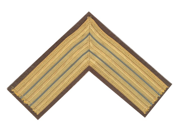 Gradi da Capitano per cappello alpino