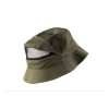 Cappello outdoor MIL-TEC tascabile quick dry verde